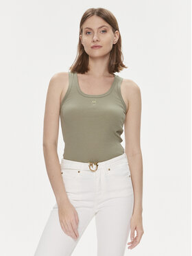 PINKO Pinko Top 100807 A0PU Cachi Slim Fit