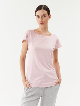Salewa Salewa Tricou tehnic Puez 26538 Roz Regular Fit