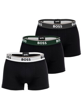 BOSS BOSS Bokserki 31517 Czarny