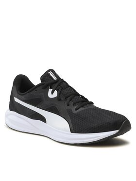 Puma Tekaški čevlji Twitch Runner Fresh 37798101 Črna