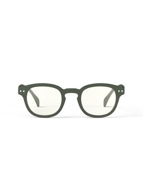 IZIPIZI IZIPIZI Okulary z filtrem blue light Screen Adult Khaki