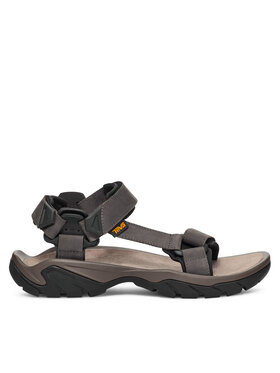Teva Teva Sandály Terra Fi 5 Universal Leather 1099442 Šedá