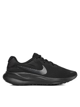 Nike Nike Skriešanas apavi Revolution 7 FB2207 005 Melns