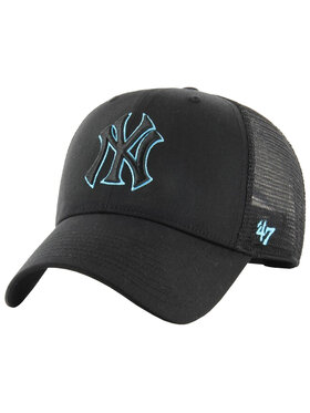 47 Brand 47 Brand Czapka z daszkiem 47 Brand MLB New York Yankees Branson MVP Cap Czarny