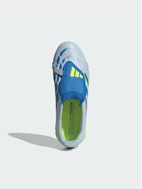 adidas adidas Buty do piłki nożnej 161107 Niebieski jasny