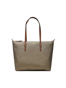 LAUREN RALPH LAUREN Lauren Ralph Lauren Handtasche 431916737003 Braun