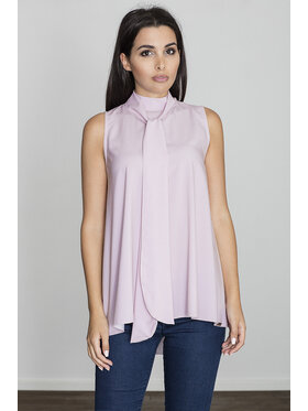 FIGL FIGL Halenka M547 Růžová Regular Fit