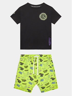 Original Marines Original Marines Набір дитячий DDP2184B Чорний Regular Fit