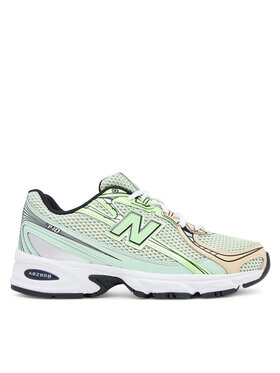 New Balance New Balance Sneakersy U740YC2 W Zielony
