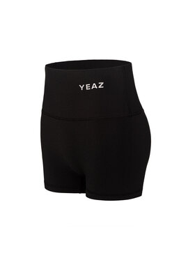 Yeaz Yeaz Bielizna modelująca dolna CLUB LEVEL Shapewear Unterteil Czarny Slim Fit
