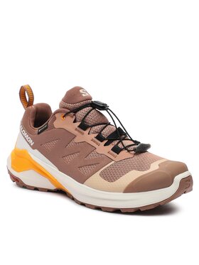 Salomon Salomon Schuhe X-Adventure GORE-TEX L47322000 Rot