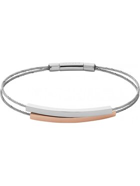 Skagen Skagen Náramek SKJ1033998 Stříbrná
