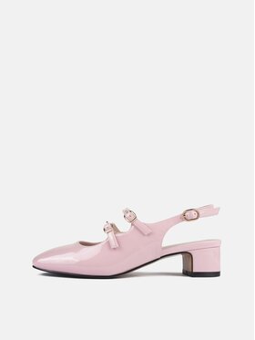 Scarpe con tacco rosa donna MODIVO.IT