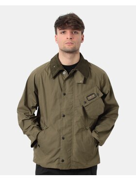 Barbour International Barbour International Giacca outdoor 9977101648138 Verde Regular Fit