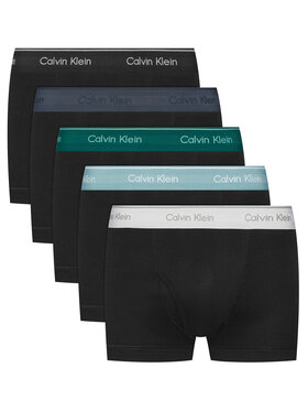Calvin Klein Underwear Calvin Klein Underwear Komplet boksaric﻿ LV00NB1897 Črna