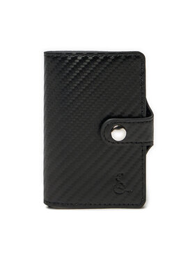 Semi Line Semi Line Etui za kreditne kartice P8296-1 Crna