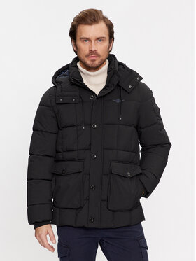 Aeronautica Militare Aeronautica Militare Télikabát 232AB2109CT3149 Fekete Regular Fit
