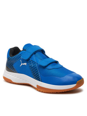 Puma Čevlji Za športe V Zaprtih Prostorih Varion V Jr 106586 06 Modra