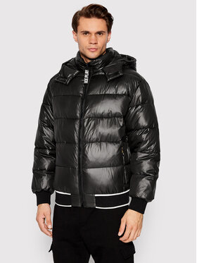 Ice Play Ice Play Winterjacke 22I U1M0 J021 6415 9000 Schwarz Regular Fit