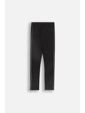 Coccodrillo Coccodrillo Legginsy ZC4122601CGK-021 Czarny