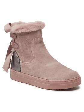 Garvalin Garvalin Sneakers aus Stoff 231544 S Rosa
