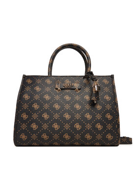 Guess Guess Kabelka Silia HWGP98 90220 Hnědá