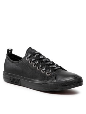 Big Star Shoes Big Star Shoes Tenisice KK274106 Crna