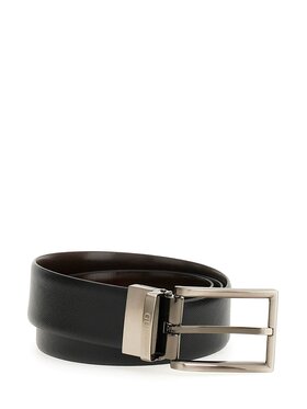 Guess Guess Pasek Męski 176907 Czarny