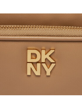 DKNY Ročna Torba Philo Crossbody R42EKE53 Bež