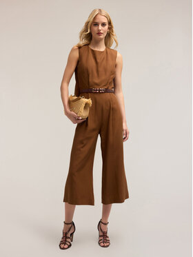 Motivi Motivi Abito da sera 7149Q103325N012 Marrone Regular Fit