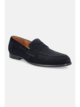 Lancerto Lancerto Loafersy Huron BT104124000031 Granatowy