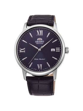 Orient Orient Zegarek RA-AC0F11L10B Niebieski