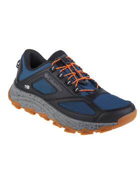 Columbia Columbia Trekkingi Columbia Flow Morrison OutDry Zielony