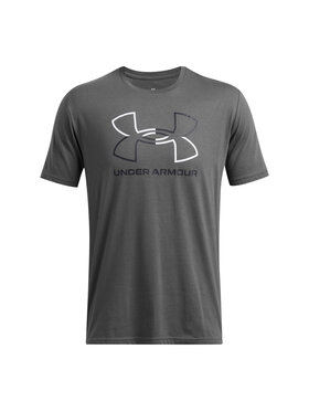 Under Armour Under Armour T-Shirt 1382915 Szary Active Fit