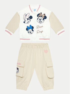 Original Marines Original Marines Спортивний костюм DEAV1449NF Бежевий Regular Fit