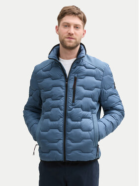 Tom Tailor Tom Tailor Geacă 1044089 Albastru Regular Fit