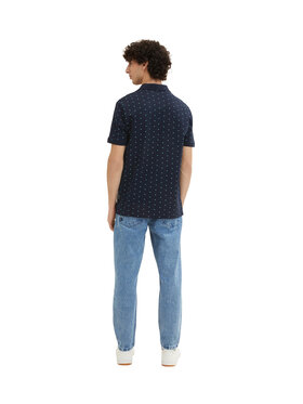 Tom Tailor Denim Polo 1035863 Tamnoplava