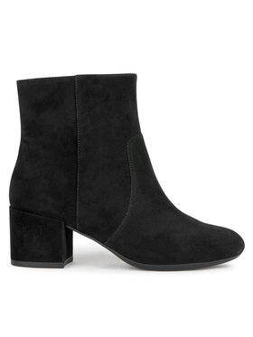 Geox Geox Botine D Eleana D36TWD 00021 C9999 Negru