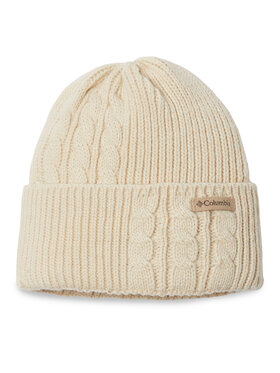 Columbia Columbia Sapka Agate Pass™ Cable Knit Beanie Fehér