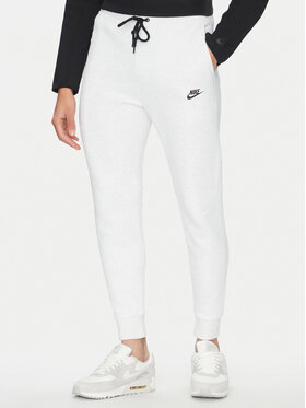 Nike Nike Долнище анцуг FB8002 051 Сив Regular Fit