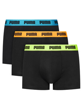 Puma Puma Set 3 parov boksaric 938327 Črna