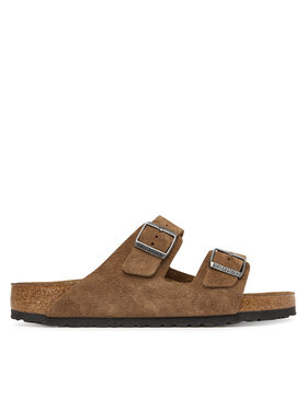 Birkenstock Birkenstock Šľapky Arizona 1032678 Tmavo béžová
