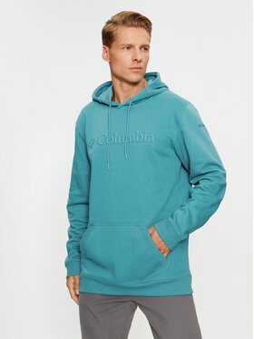 Columbia Columbia Džemperis CSC Basic Logo™ II Hoodie Mėlyna Regular Fit