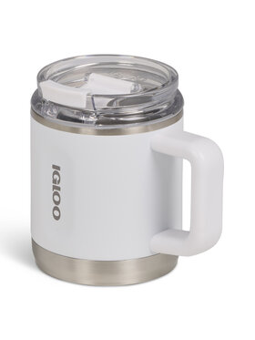 IGLOO IGLOO Kubek termiczny 15 OZ Coffee Mug Biały