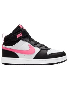 Nike Nike Sneakersy COURT BOROUGH MID2 (TDV) Bílá