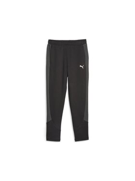 Puma Puma Spodnie dresowe 676075 Czarny Regular Fit