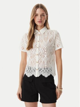 Morgan Morgan Camicia 261-DLILA Bianco Regular Fit