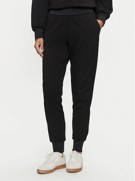 Armani Exchange Armani Exchange Jogginghose 6DYP84 YJEZZ 1200 Schwarz Loose Fit