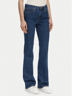 Tommy Hilfiger Tommy Hilfiger Jeans Rian Rw WW0WW49956 Blu scuro Bootcut Fit