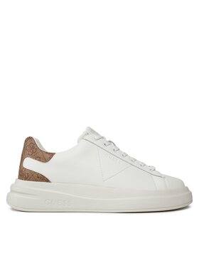 Guess Guess Sneakers Elba FMPVIB LEA12 Bianco